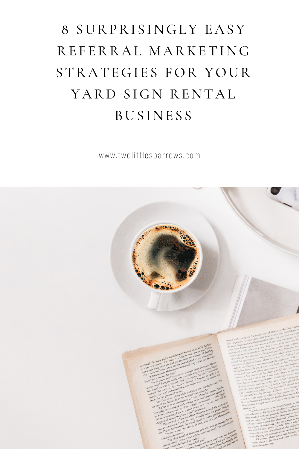 Surprisingly Easy Referral Marketing Strategies for Your Yard Sign Rental Business